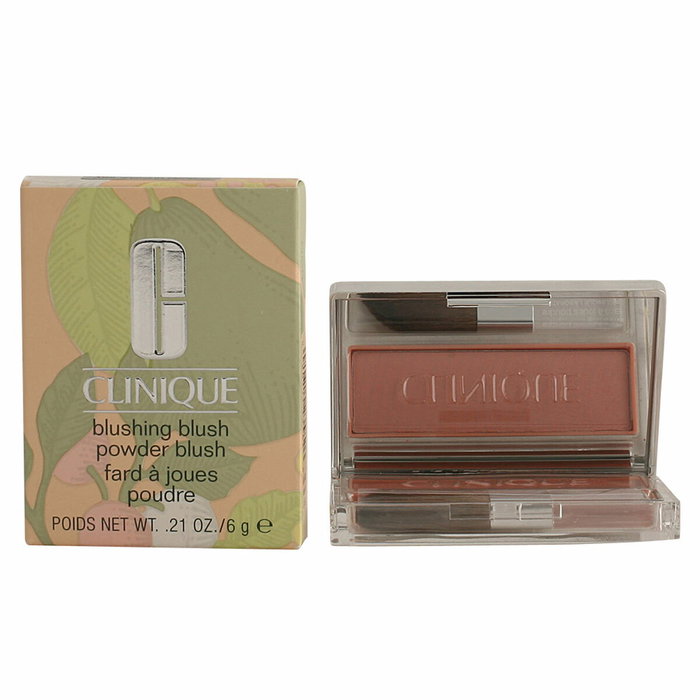 Clinique Blushing Blush Powder Blush 01-aglow