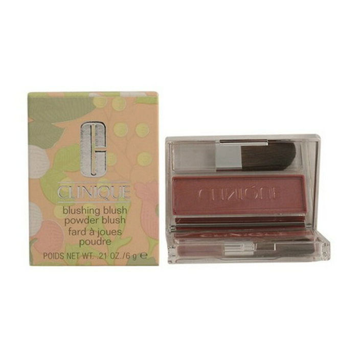 Clinique Blushing Blush Powder Blush 01-aglow