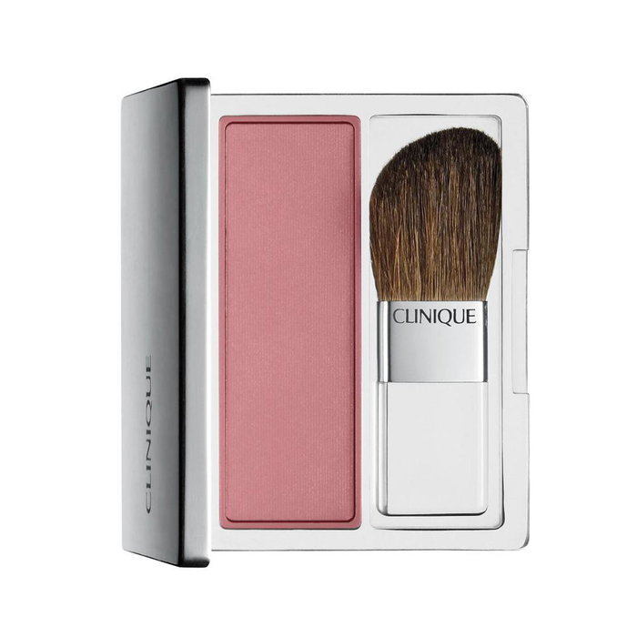 Clinique Blushing Blush Polvo Colorete 115-smoldering plum
