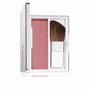 Clinique Blushing Blush Colorete en Polvo Larga Duración, #115 Smoldering Plum, 6g, Hipoalergénico y Sin Fragancia