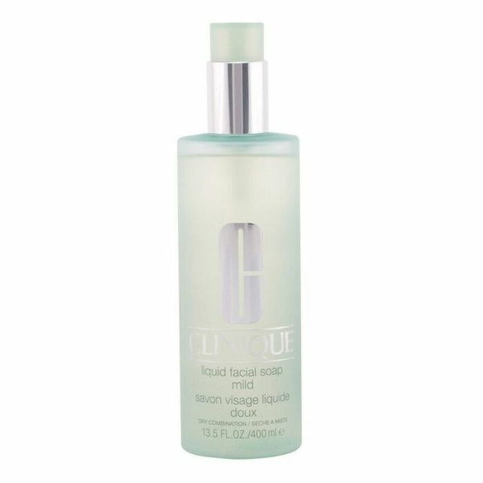 Clinique All About Clean Jabón Facial Líquido Suave 400 ml