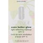 Clinique Even Better Glow Light Reflecting Makeup SPF 15 Neutral