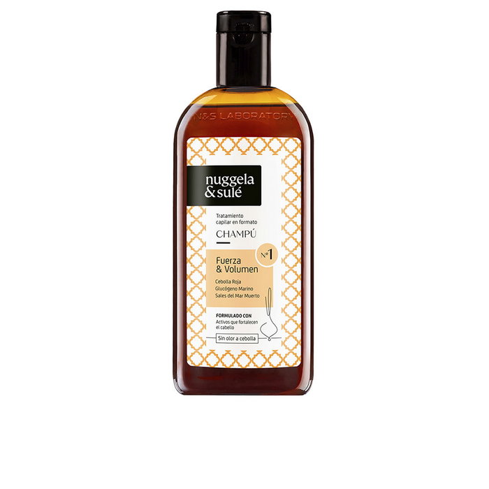 Nuggela & Sulé Champú con Extracto de Cebolla Roja 250 ml Nuggela & Sulé Champú con Extracto de Cebolla Roja 250 ml