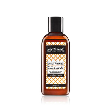 NUGGELA & SULE Champú Nº1 Fuerza y Volumen con Extracto de Cebolla Roja 100ml