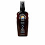 MEDITERRANEO SUN Aceite Solar Broncea y Protege SPF 2 200 ml