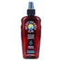 Mediterraneo Sun COCONUT suntan oil dark tanning SPF6 200 ml