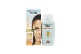 ISDIN Fotoprotector Fusion Water SPF50+ 50ml