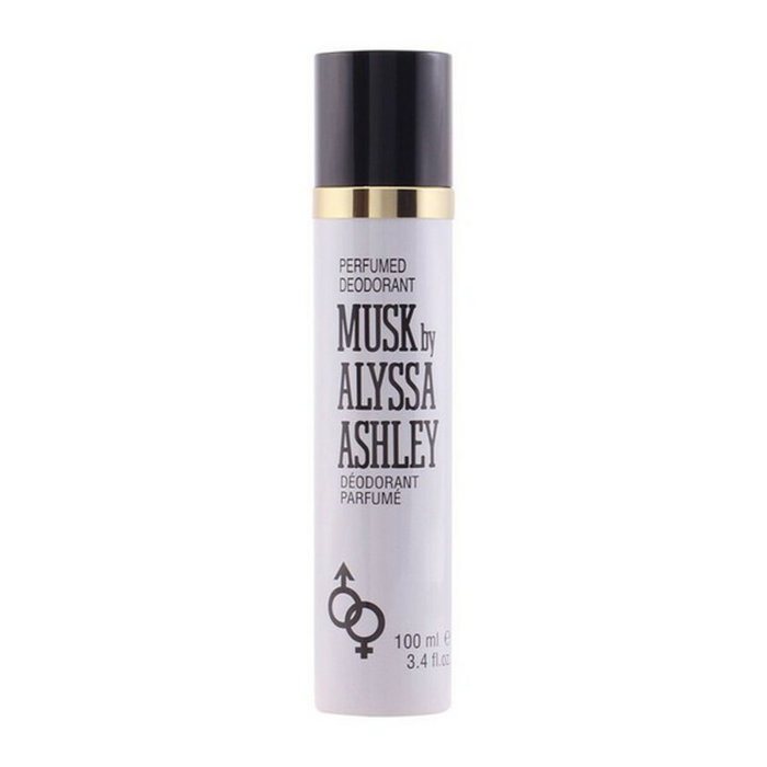 Alyssa Ashley MUSK Desodorante Vaporizador 100 ml Alyssa Ashley MUSK Desodorante Vaporizador 100 ml