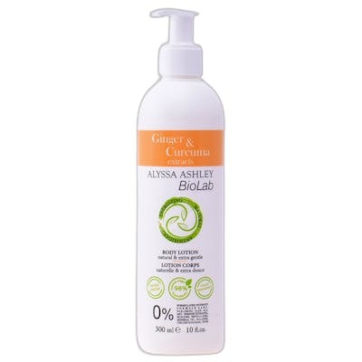 Alyssa Ashley Biolab Ginger & Curcuma Body 300 ml
