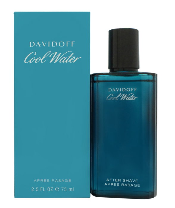 Davidoff Cool Water After-shave 75 ml Davidoff Cool Water After-shave 75 ml