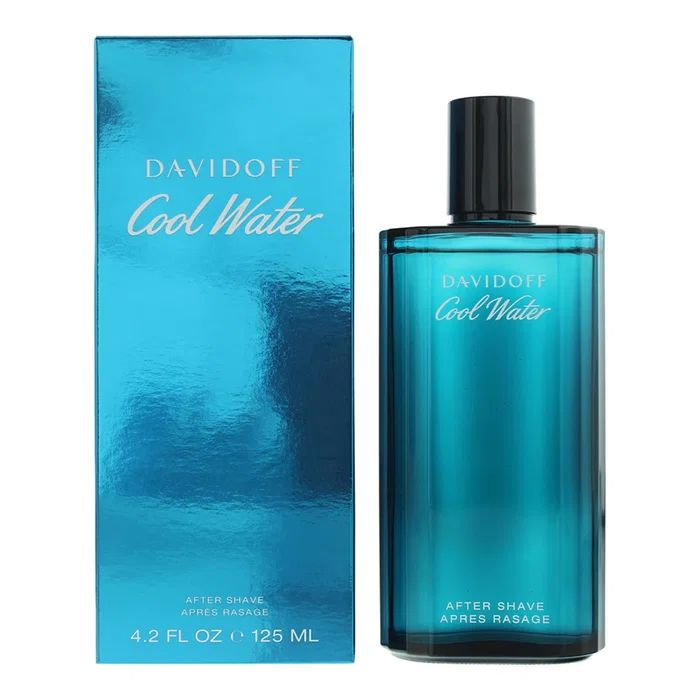 Davidoff Cool Water After Shave 125 ml