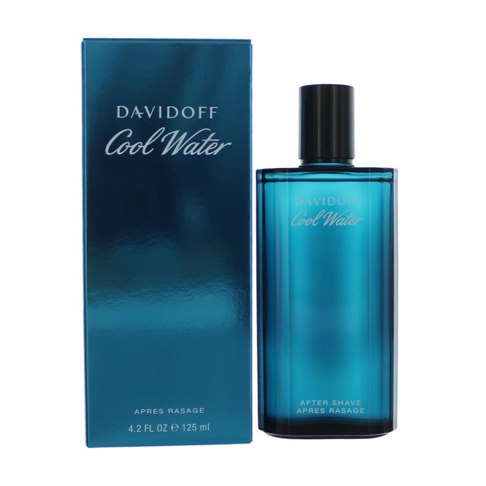 Davidoff Cool Water After Shave Loción para Hombres 125 ml Davidoff Cool Water After Shave Loción para Hombres 125 ml