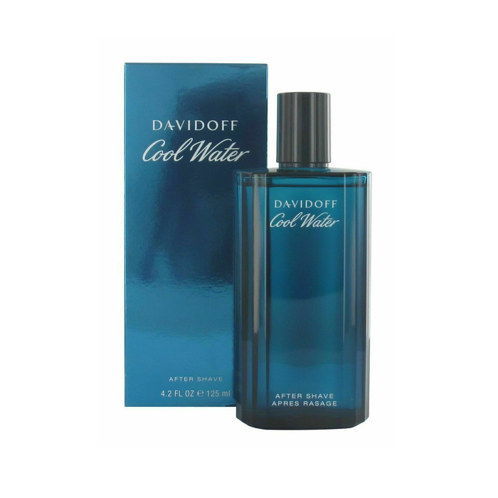 Davidoff Cool Water After Shave 125 ml Davidoff Cool Water After Shave 125 ml