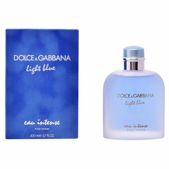 Dolce & Gabbana Light Blue Eau Intense Eau de Parfum 100 ml para Hombre