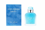 Dolce & Gabbana Light Blue Eau Intense Eau de Parfum 100 ml para Hombre