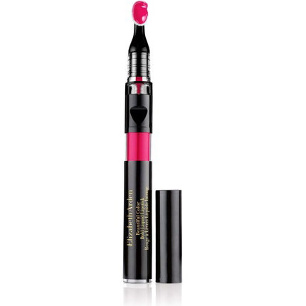 Elizabeth Arden BEAUTIFUL COLOR bold liquid lipstick luscious raspberry