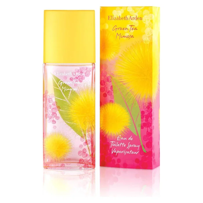 Elizabeth Arden Green Tea Mimosa Eau de Toilette 100 ml
