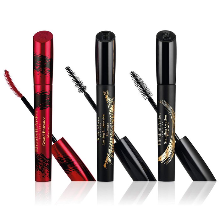 Elizabeth Arden Standing Ovation Mascara Black