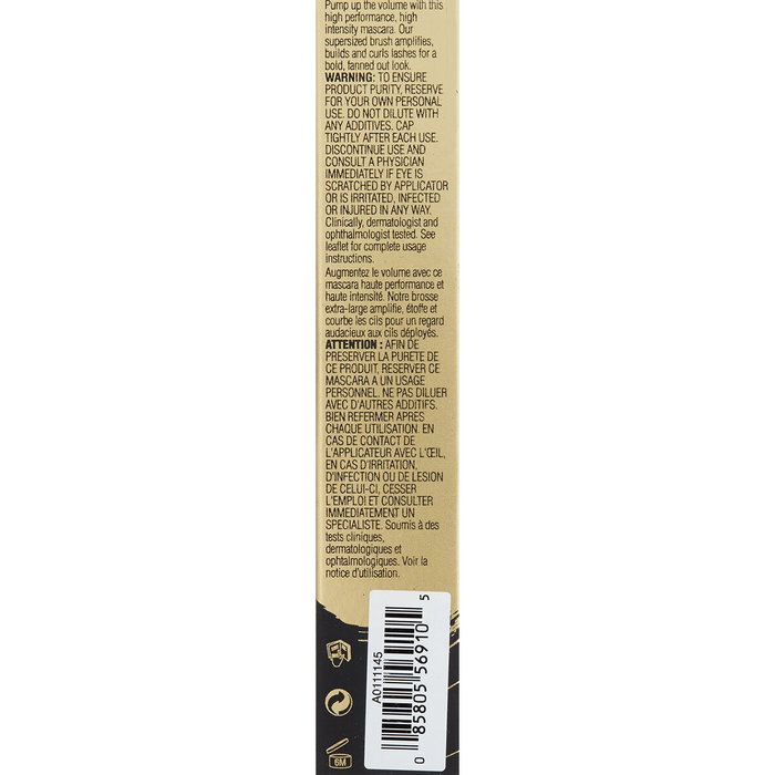 Elizabeth Arden Standing Ovation Mascara Black