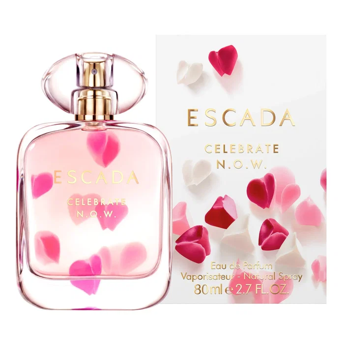 Escada Celebrate N.O.W. Eau de Parfum 80 ml