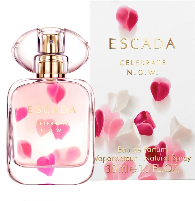 Escada Celebrate N.O.W. Agua de perfume 30 ml