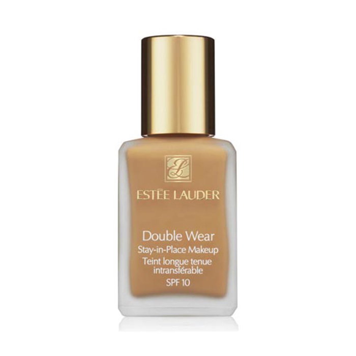 Estée Lauder Polvos Maquillaje Double Wear Stay In Place SPF10 2C2 Pale Almond Mujer Estée Lauder Polvos Maquillaje Double Wear Stay In Place SPF10 2C2 Pale Almond Mujer