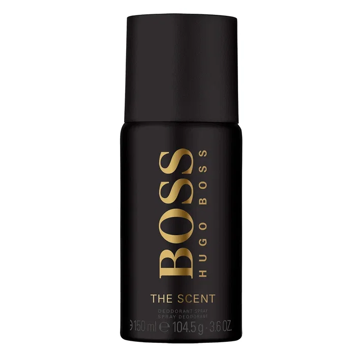Hugo Boss The Scent Desodorante en Spray 150 ml