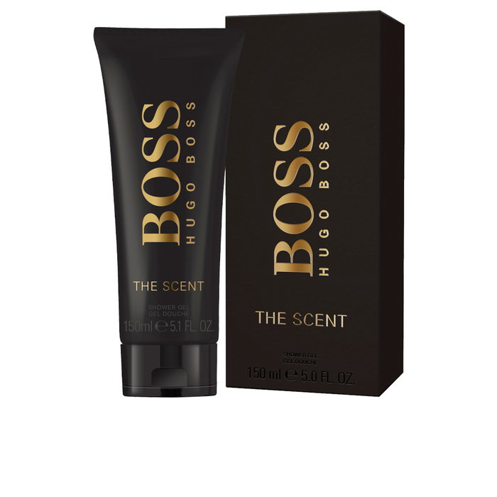 Hugo Boss THE SCENT Gel de Baño / Ducha para Hombre Fragancia Aromática Especiada 150 ml