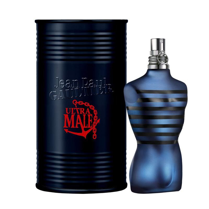 Jean Paul Gaultier Ultra Male Eau de Toilette 200 ml