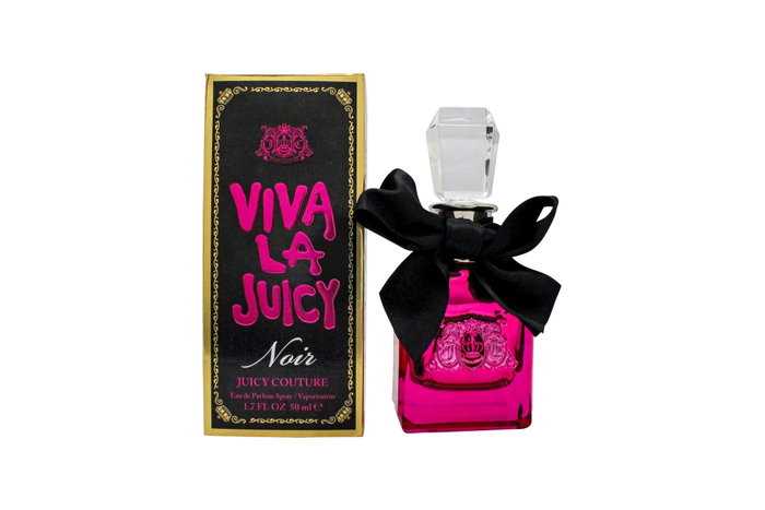 Juicy Couture Viva La Juicy Noir Eau de Parfum 50ml Vaporizador Juicy Couture Viva La Juicy Noir Eau de Parfum 50ml Vaporizador