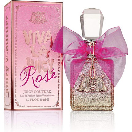 Juicy Couture Viva la Juicy Rosé Eau de Parfum 50 ml