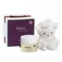 Kaloo Set Les Amis con Peluche de Corderito de 100 ml