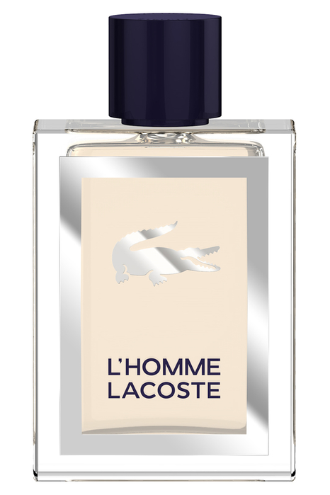 Lacoste L Homme Edt 100 mL Eau de Toilette para Hombre
