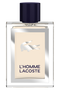 Lacoste L Homme Edt 100 mL Eau de Toilette para Hombre