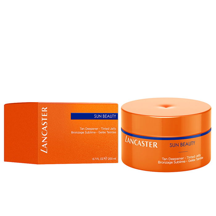 Lancaster TAN DEEPENER TINTED Aceite Bronceador Corporal con Bronceado Profundo 200 ml