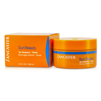 Lancaster SUN BEAUTY Tan Deepener Tinted 200 ml