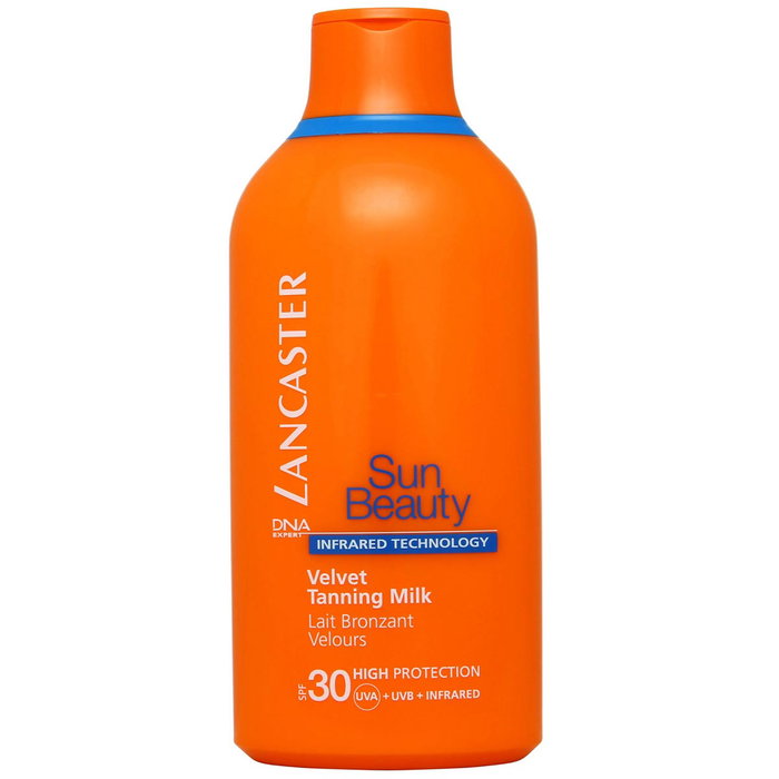 Lancaster Sun Beauty Velvet Tanning Milk SPF 30 400 ml
