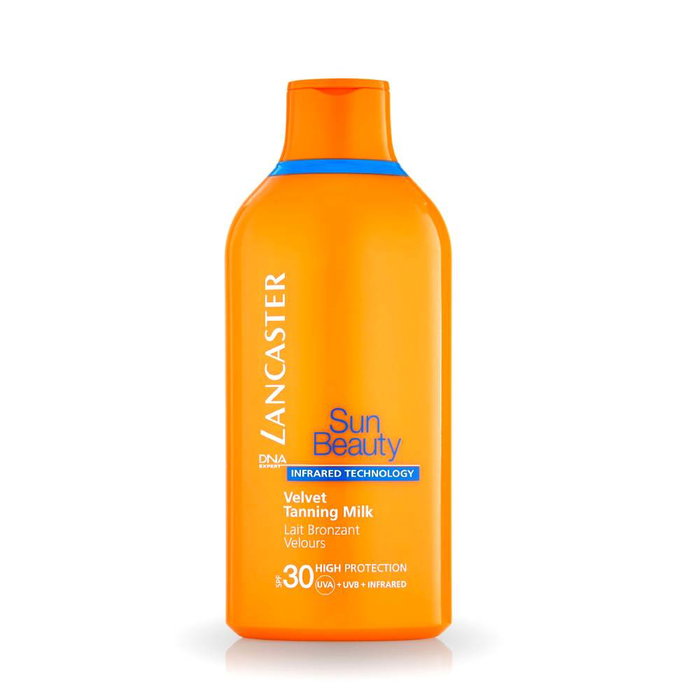 Lancaster Sun Beauty Velvet Tanning Milk SPF 30 400 ml