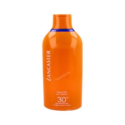 Lancaster Sun Beauty Velvet Tanning Milk SPF 30 400 ml