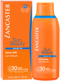 Lancaster Sun Beauty Velvet Tanning Milk SPF 30 400 ml