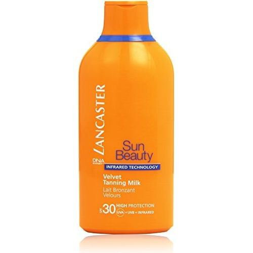 Lancaster Sun Beauty Velvet Tanning Milk SPF 30 400 ml