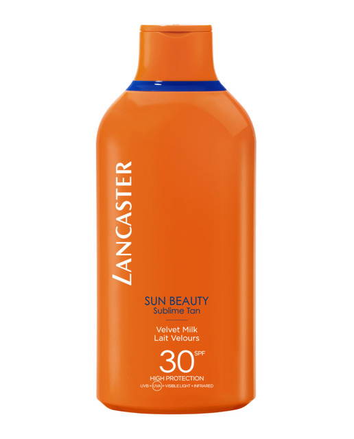 Lancaster Sun Beauty Velvet Tanning Milk SPF 30 400 ml