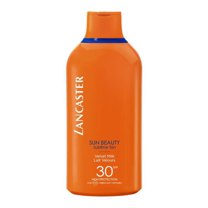 Lancaster Sun Beauty Velvet Tanning Milk SPF 30 400 ml