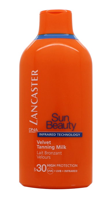 Lancaster Sun Beauty Velvet Tanning Milk SPF 30 400 ml