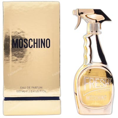 Moschino Fresh Couture Gold Eau de Parfum 100 ml Moschino Fresh Couture Gold Eau de Parfum 100 ml