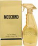 Moschino Fresh Couture Gold Eau de Parfum 100 ml