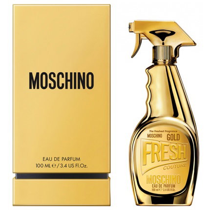 Moschino Gold Fresh Couture Eau de Parfum 100 ml Moschino Gold Fresh Couture Eau de Parfum 100 ml