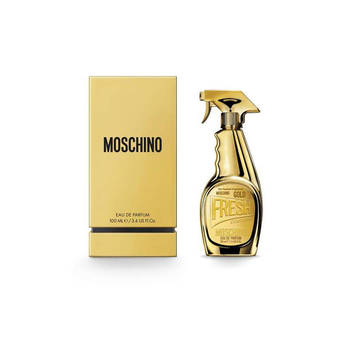 Moschino Fresh Couture Gold Eau de Parfum 100 ml Moschino Fresh Couture Gold Eau de Parfum 100 ml