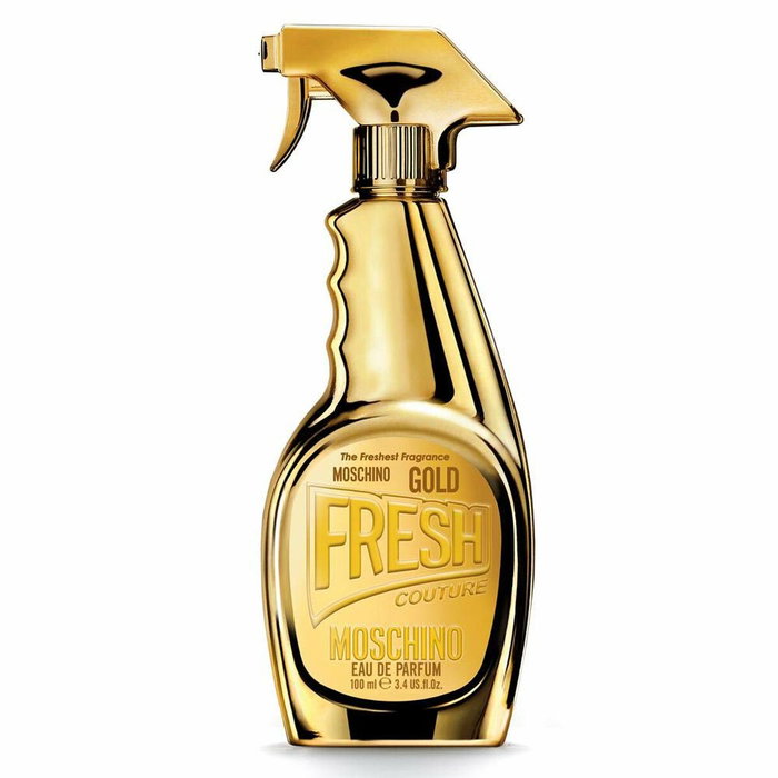 Moschino Fresh Couture Gold Eau de Parfum 100 ml Moschino Fresh Couture Gold Eau de Parfum 100 ml