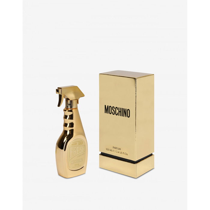 Moschino Fresh Couture Gold Eau de Parfum 100 ml Moschino Fresh Couture Gold Eau de Parfum 100 ml